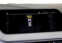 BMW SERIE 1 DIESEL 2020 BLEU 60755 km