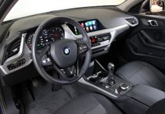 BMW SERIE 1 DIESEL 2020 BLEU 60755 km