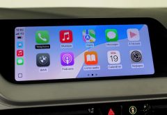 BMW SERIE 1 DIESEL 2020 BLEU 56526 km