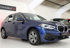 OCCASION BMW SERIE 1 (F40) 116D 116 BUSINESS DESIGN DKG7 TOIT OUVRANT