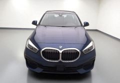 BMW SERIE 1 DIESEL 2020 BLEU 56526 km