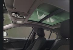 BMW SERIE 1 DIESEL 2020 BLEU 56526 km
