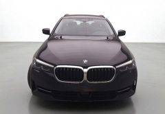 BMW SERIE 5 HYBRIDE 2021 NOIR 77906 km