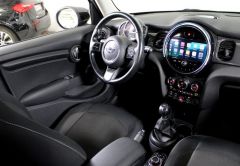 MINI MINI 5 PORTES ESSENCE 2021 NOIR 60407 km