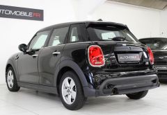 MINI MINI 5 PORTES ESSENCE 2021 NOIR 60407 km