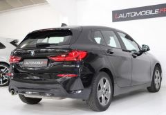 BMW SERIE 1 ESSENCE 2020 NOIR 69151 km