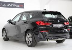 BMW SERIE 1 ESSENCE 2020 NOIR 69151 km