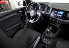 AUDI A1 SPORTBACK ESSENCE 2021 NOIR 7486 km