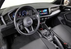 AUDI A1 SPORTBACK ESSENCE 2021 NOIR 7486 km