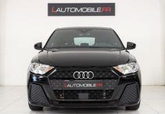 AUDI A1 SPORTBACK ESSENCE 2021 NOIR 7486 km