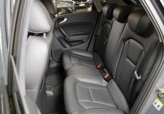 AUDI A1 SPORTBACK ESSENCE 2018 GRIS MTAL 66237 km