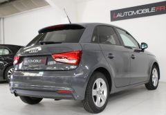 AUDI A1 SPORTBACK ESSENCE 2018 GRIS MTAL 66237 km