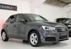 OCCASION AUDI A1 SPORTBACK 1.0 TFSI 95CH ULTRA AMBITION LUXE S TRONIC 7