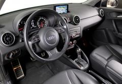 AUDI A1 SPORTBACK ESSENCE 2018 GRIS MTAL 66237 km