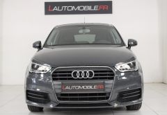 AUDI A1 SPORTBACK ESSENCE 2018 GRIS MTAL 66237 km