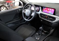 BMW SERIE 1 DIESEL 2020 GRIS MTAL 45290 km