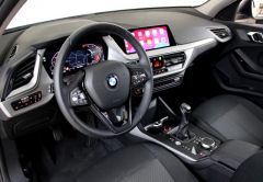 BMW SERIE 1 DIESEL 2020 GRIS MTAL 45290 km
