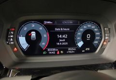 AUDI A3 SPORTBACK DIESEL 2021 GRIS MÉTAL 83318 km