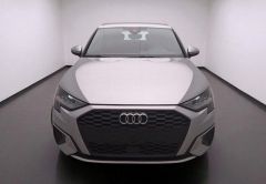 AUDI A3 SPORTBACK DIESEL 2021 GRIS MTAL 83318 km