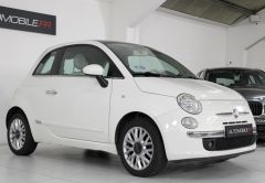 OCCASION FIAT 500 II 1.2 8V 69 LOUNGE