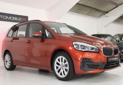 OCCASION BMW SERIE 2 (F46) GRAND TOURER 218DA  BUSINESS DESIGN