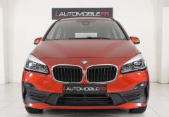 BMW SERIE 2 DIESEL 2020 ORANGE 83540 km