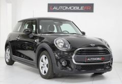 MINI MINI ESSENCE 2019 NOIR 86221 km