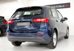 MERCEDES CLASSE B ESSENCE 2020 BLEU 86044 km