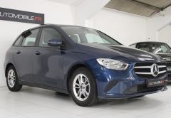 OCCASION MERCEDES CLASSE B 180 136CH BUSINESS LINE EDITION