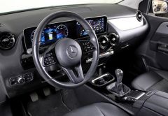 MERCEDES CLASSE B ESSENCE 2020 BLEU 86044 km
