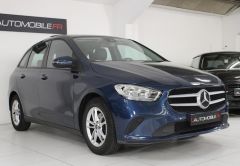 OCCASION MERCEDES CLASSE B 180 136CH BUSINESS LINE EDITION