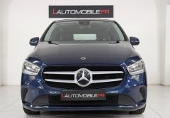 MERCEDES CLASSE B ESSENCE 2020 BLEU 86044 km