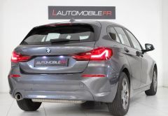 BMW SERIE 1 ESSENCE 2020 GRIS MTAL 57574 km