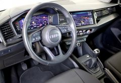 AUDI A1 SPORTBACK ESSENCE 2022 GRIS MTAL 48164 km