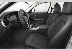 BMW SERIE 3 ESSENCE 2021 BLANC 61116 km