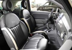 OCCASION FIAT 500 1.2 8V 69CH CLUB DUALOGIC