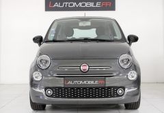 FIAT 500 ESSENCE 2017 GRIS F 21521 km