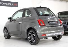 FIAT 500 ESSENCE 2017 GRIS F 21521 km
