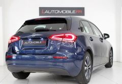 MERCEDES CLASSE A ESSENCE 2021 BLEU 87164 km