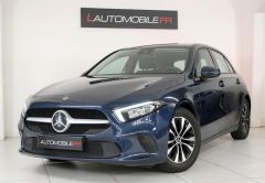 OCCASIONS MERCEDES CLASSE A ESSENCE 2021 NORD (59)