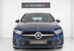 MERCEDES CLASSE A ESSENCE 2021 BLEU 87164 km