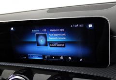 MERCEDES CLASSE A ESSENCE 2021 BLEU 87164 km