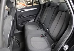 BMW X1 HYBRIDE 2021 NOIR 56809 km