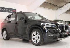 BMW X1 HYBRIDE 2021 NOIR 56809 km