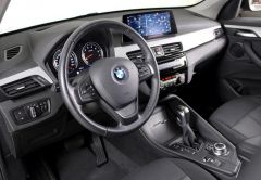 BMW X1 HYBRIDE 2021 NOIR 56809 km