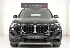 BMW X1 HYBRIDE 2021 NOIR 56809 km