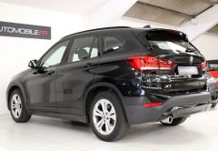 BMW X1 HYBRIDE 2021 NOIR 56809 km