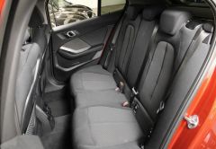 BMW SERIE 1 DIESEL 2021 ORANGE 41016 km