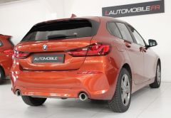 BMW SERIE 1 DIESEL 2021 ORANGE 41016 km