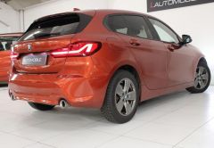 OCCASION BMW SERIE 1 (F40) 118D BUSINESS DESIGN BVM